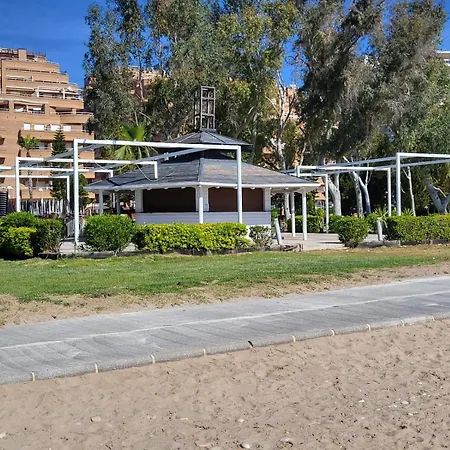 Costa Marina Iii - 1ª Linea De Playa Apartamento