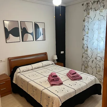 Costa Marina Iii - 1ª Linea De Playa Apartamento El Borseral