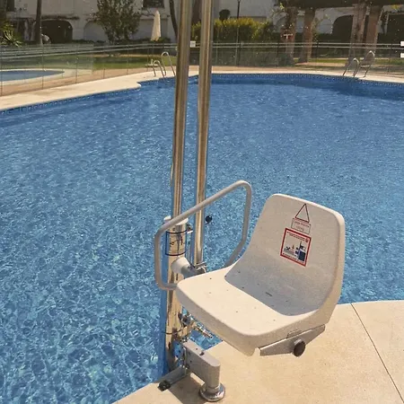 Apartament Costa Marina Iii - 1ª Linea De Playa